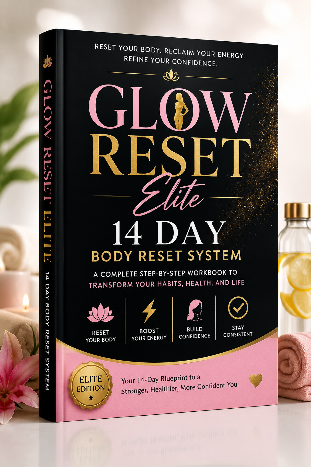 Glow Reset Elite™ – 14 Day Body Reset System